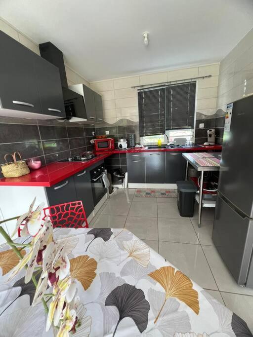 Paisible Studio Cosy Saint-Louis Exterior foto